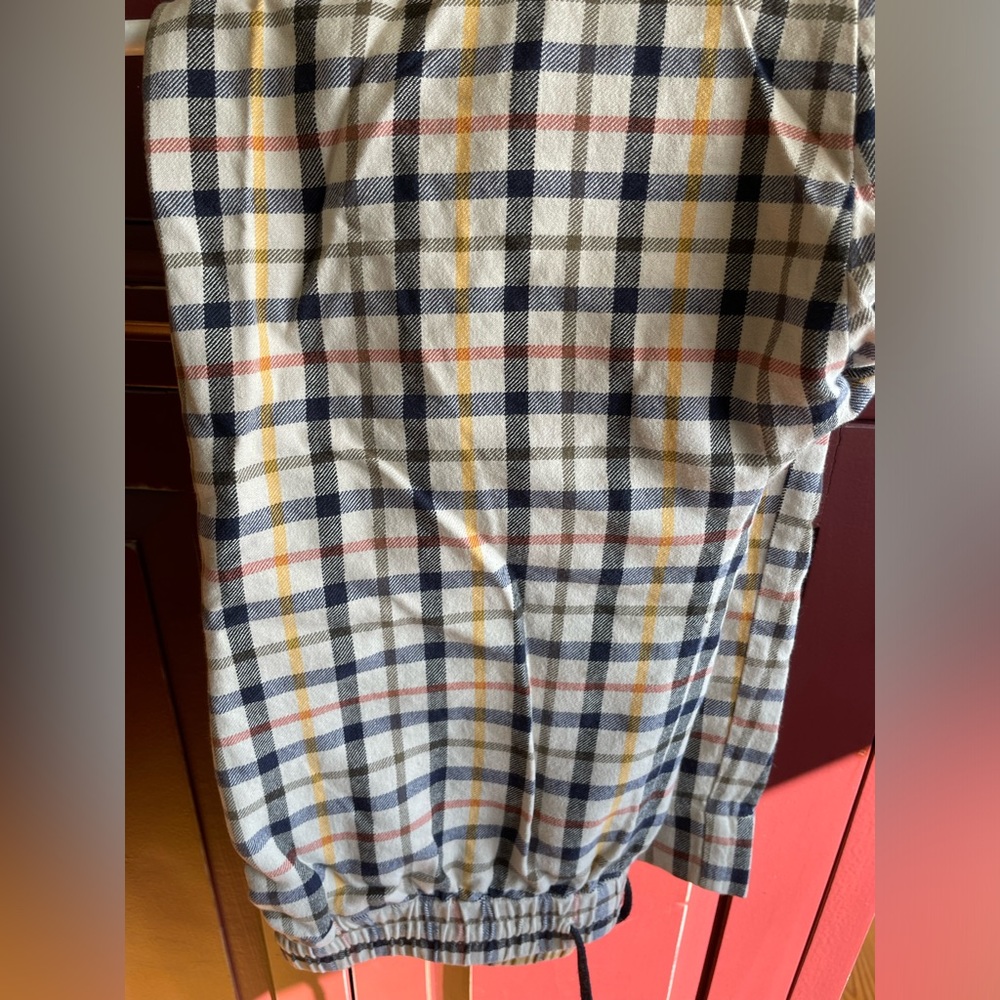 RVCA drawstring pants